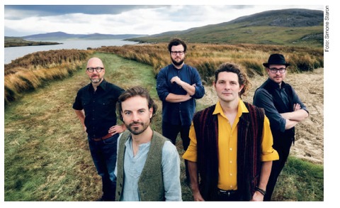 #42 Luas - Celtic Folk Fusion - Bretzfeld - 30.08.2025 18:00