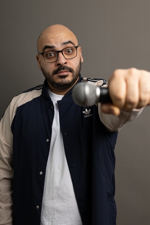 Anil zseven - Sozial aber &#8222;leicht&#8220; aggressiv - Hannover - 06.10.2025 19:00