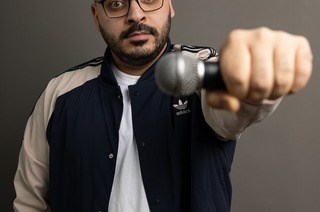 Anil zseven - Sozial aber &#8222;leicht&#8220; aggressiv