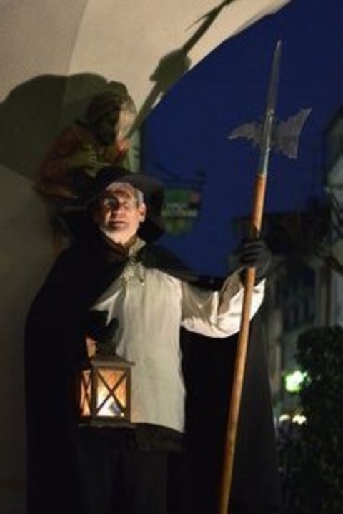 Nachtwchterfhrung - &#8222;Hrt ihr Leut und lasst euch sagen&#8220; - Radolfzell am Bodensee - 06.05.2025 20:00