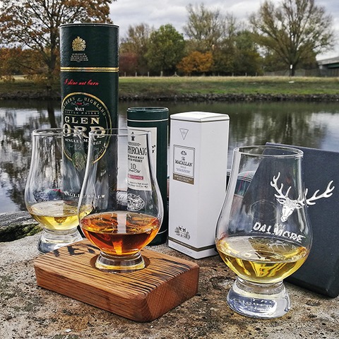Whisky-Tasting auf der Ruhr - Tageskreuzfahrten 2025 - Mlmscher Herbst - Mlheim an der Ruhr - 27.09.2025 16:00