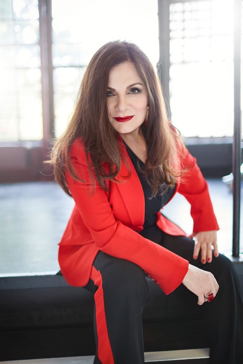 MARIANNE ROSENBERG - Bunter Planet - Live25 - Wittenberge - 21.11.2025 20:00