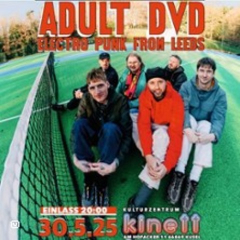 Adult DVD - Exklusive Deutschlandshow - Kusel - 30.05.2025 20:00