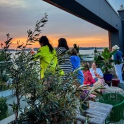 James Rooftop Beats - FLENSBURG - 24.07.2025 18:00