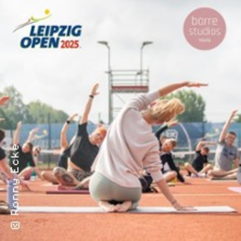 Pilates & Brunch auf dem Center Court - LEIPZIG - 03.08.2025 09:30