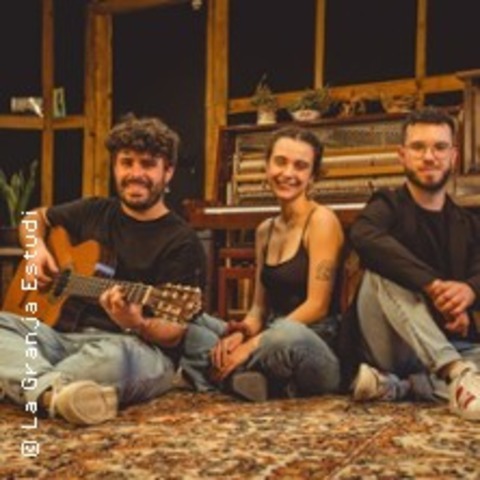 Alba Armengou Trio - GRAFSCHAFT - 13.03.2026 20:00