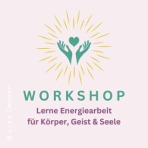 Workshop Energiearbeit - BRANDENBURG AN DER HAVEL - 23.03.2025 11:00