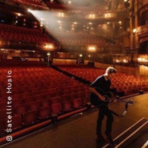 Nick Howard - European Tour 2025 - MNCHEN - 08.10.2025 20:00