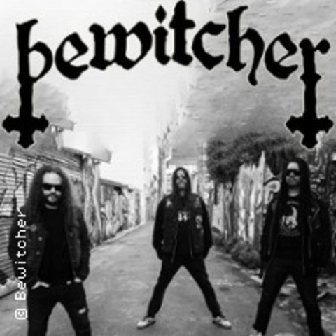 BEWITCHER - Support: Battlesword - Düsseldorf - 02.06.2025 19:00
