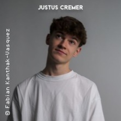 Justus Cremer - Releasekonzert - BONN - 30.05.2025 20:00