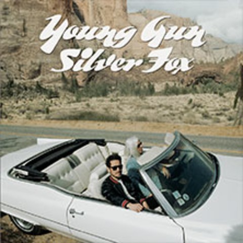 Young Gun Silver Fox - Hamburg - Mojo Club - 23.05.2025: Tickets kaufen ...