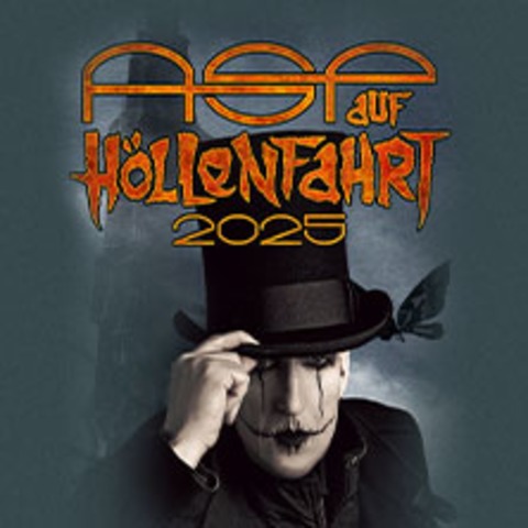 ASP - ASP auf Hllenfahrt 2025 - Leipzig - 07.11.2025 20:00