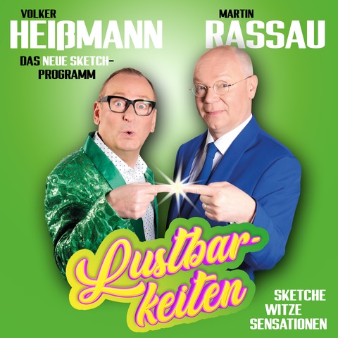 Heimann & Rassau - Speyer - 21.03.2025 19:30