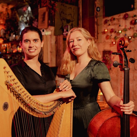 Duo Minuit - mit dem Programm &#8222;Kneipenmukke&#8220; - Winsen (Luhe) - 22.05.2025 20:00