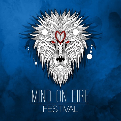 MIND ON FIRE FESTIVAL - 4 Tageskarte - Schlitz - 21.08.2025 08:00