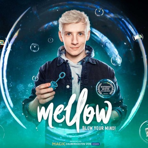 Mellow- Blow your Mind! - Magie & Illusionen Live! - Ramstein-Miesenbach - 14.09.2025 18:00