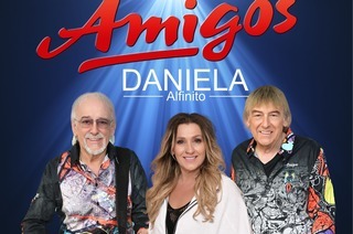 Die Amigos - 55 Jahre - Das Jubilumskonzert, 04.10.2025