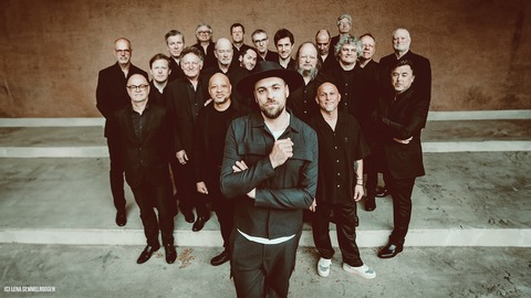 SWR Big Band & Max Mutzke - Soul viel mehr - Moers - 05.11.2025 20:00