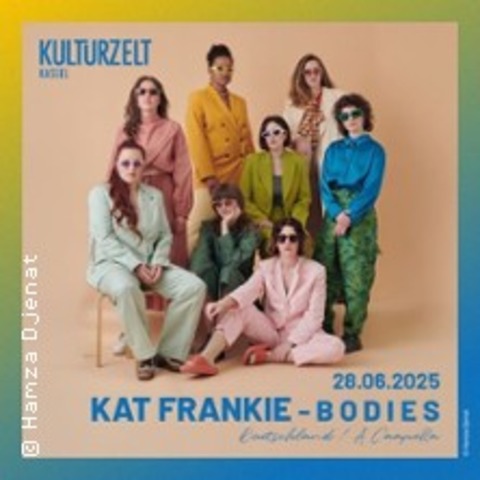 Kat Frankie | B O D I E S - MÜNCHEN - 02.12.2025 20:00