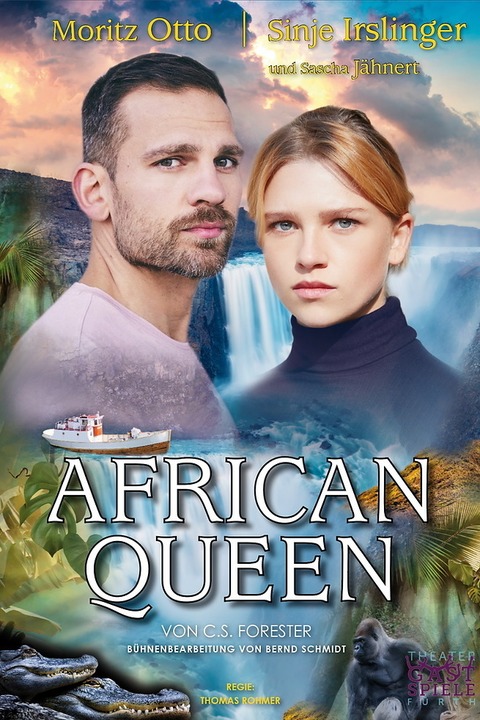 African Queen - Korbach - 27.03.2025 20:00