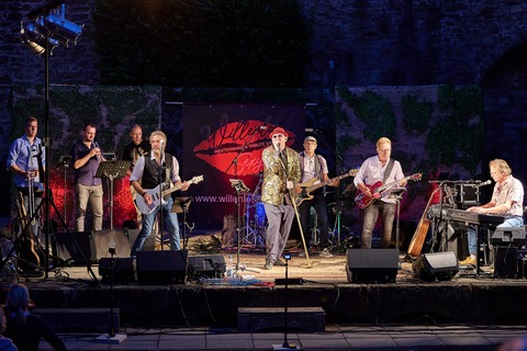 Westernhagen Tribute Band - Untergruppenbach - 04.07.2025 20:00