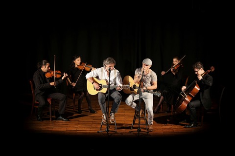 Tribute to Simon & Garfunkel - Untergruppenbach - 29.06.2025 19:00