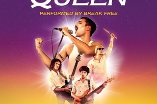 The Best of Queen - performed by Break Free - A Magical Tour