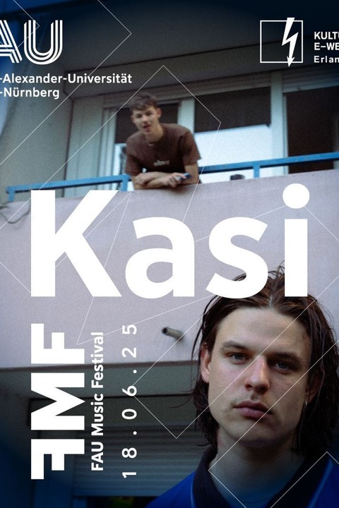 FAU Music Festival 2025 - Erlangen - 18.06.2025 19:00