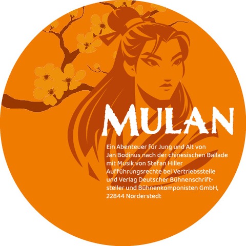 Mulan - Premiere - Salzhemmendorf - 24.05.2025 15:30