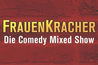 FrauenKracher - mit Lioba Albus, Lisa Feller, Barbara Ruscher und Kathi Wolf