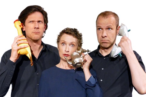 Tauschrausch - Impro-Comedy - Reutlingen - 14.05.2025 20:00