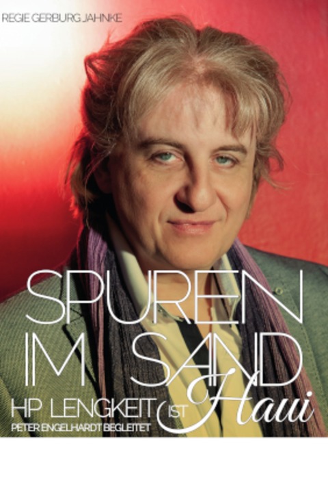 HAUI - Spuren im Sand - HP Lengkheit ist HAUI - Peter Engelhardt begleitet - Kleve - 30.08.2025 20:00