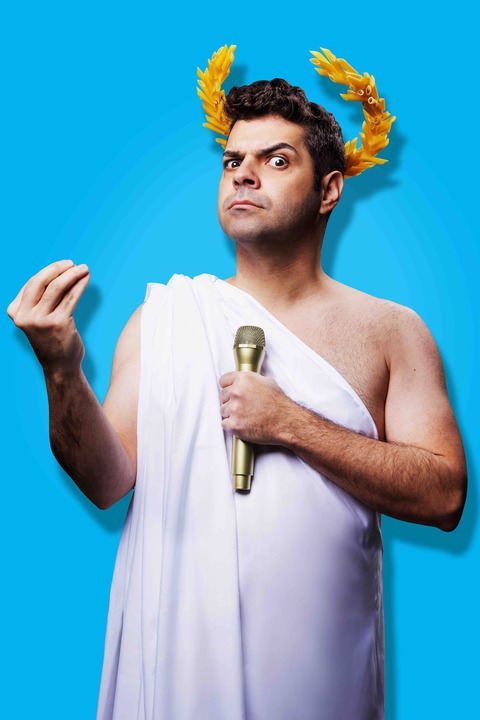 COMEDY al dente - Stuttgart - 09.10.2026 20:00