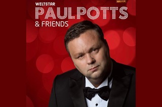 Paul Potts & Friends