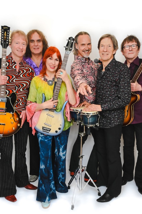 Rock im Ello mit Berlin Beat Club - Hennigsdorf - 18.10.2025 20:00