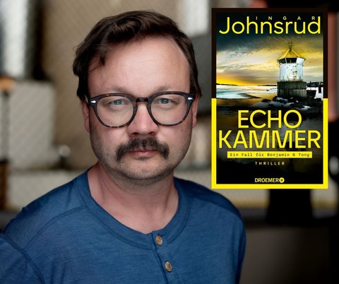 Norwegische Thriller-Sensation: Ingar Johnsruds &#8222;Echokammer&#8220; gesprochen vom Schauspieler Timo Weisschnur - Jena - 29.03.2025 20:15