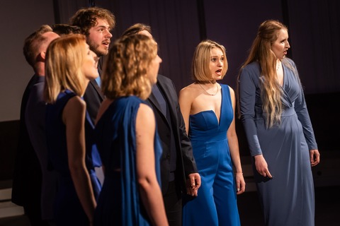 Pieces of Myself ArtnVoices - a-cappella von Bach bis Sting - Anklam - 13.07.2025 19:00