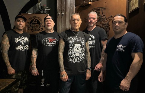 Agnostic Front - Aschaffenburg - 19.05.2025 20:00
