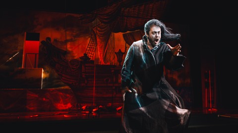 Der fliegende Hollnder - Coburg - 10.05.2025 19:30