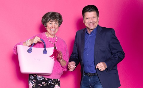 Bruno &#8222;Gnna&#8220; Knust & Lioba &#8222;Mia&#8220; Albus - &#8222;Platzhirsch aus dem Pott trifft Hirschkuh aus dem Sauerland&#8220; - Dortmund - 21.08.2025 19:30