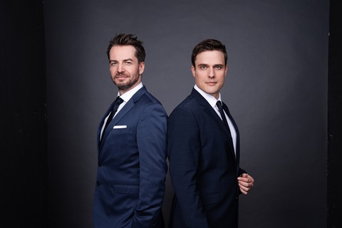 Alexander Stevens & Constantin Schreiber - Angeklagt - Schuldig oder nicht ? - LIVE - Marburg - 04.10.2025 20:00