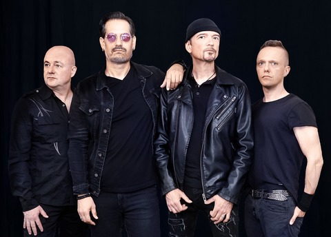 Achtung Baby - The Ultimate Tribute To U2 - Aschaffenburg - 06.09.2025 20:00