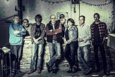 Hagen Allstars - 5 + 30 years ago - Hagen Allstars &#8222;Family Circus&#8220; - Bremerhaven - 08.11.2025 20:00
