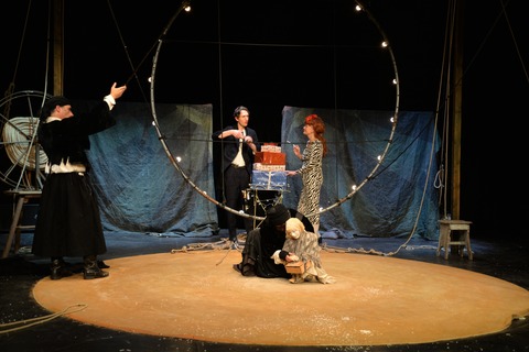 Ton und Kirschen Wandertheater - ES WAR EINMAL und war auch nicht... - Berlin - 29.08.2025 20:00