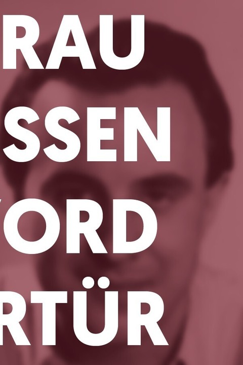 &#8222;Drauen vor der Tr&#8220; Theaterstck von Wolfgang Borchert mit dem Pfalztheater Kaiserslautern - Dahn - 09.12.2025 19:00