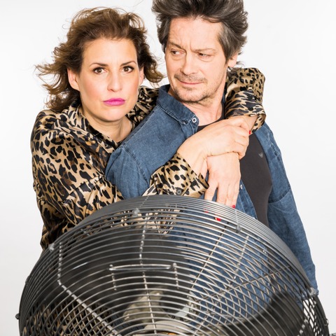 Elena Uhlig & Fritz Karl - Beziehungsstatus: erledigt - Frstenfeldbruck - 09.12.2025 20:00