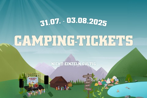 Brass Wiesn 2025 - Camping - W1-Camping - Eching - 31.07.2025 00:00