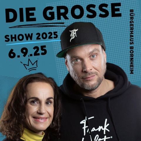 Verurteilt! - Die groe Show 2025 - Frankfurt am Main - 06.09.2025 19:00