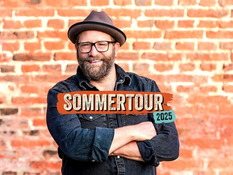 Gregor Meyle - Summertime auf dem Campus - Aschaffenburg - 22.08.2025 20:00