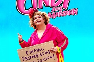 Cindy aus Marzahn, 10.05.2025